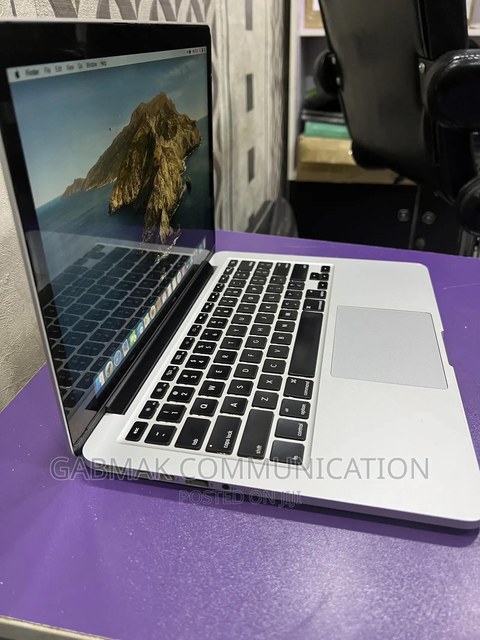 Laptop Apple MacBook Pro 2014 8GB Intel Core I5 SSD 128GB