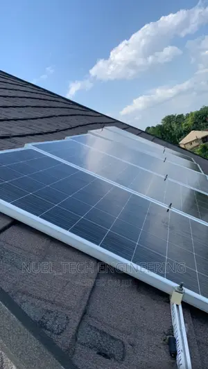 Anambra Solar Professional Installer's.