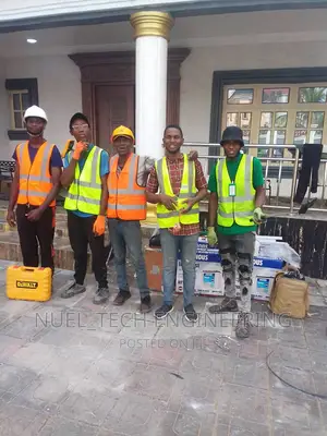 Anambra Solar Professional Installer's.