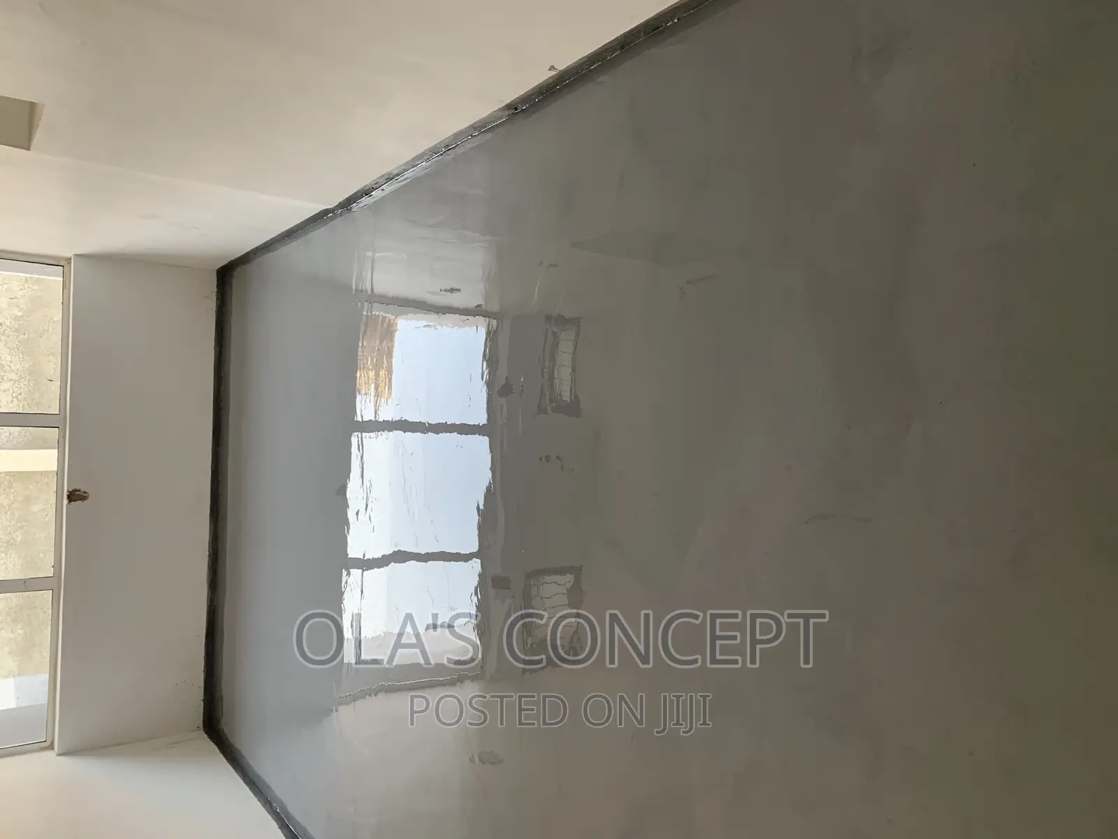 Epoxy Finishing