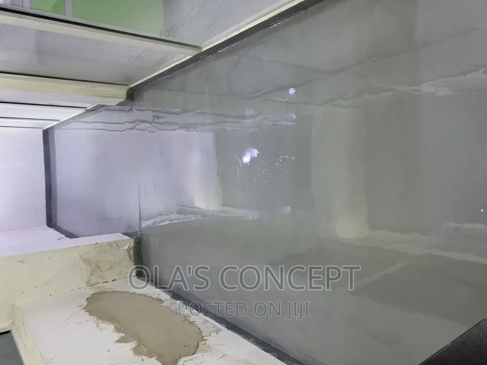 Epoxy Finishing