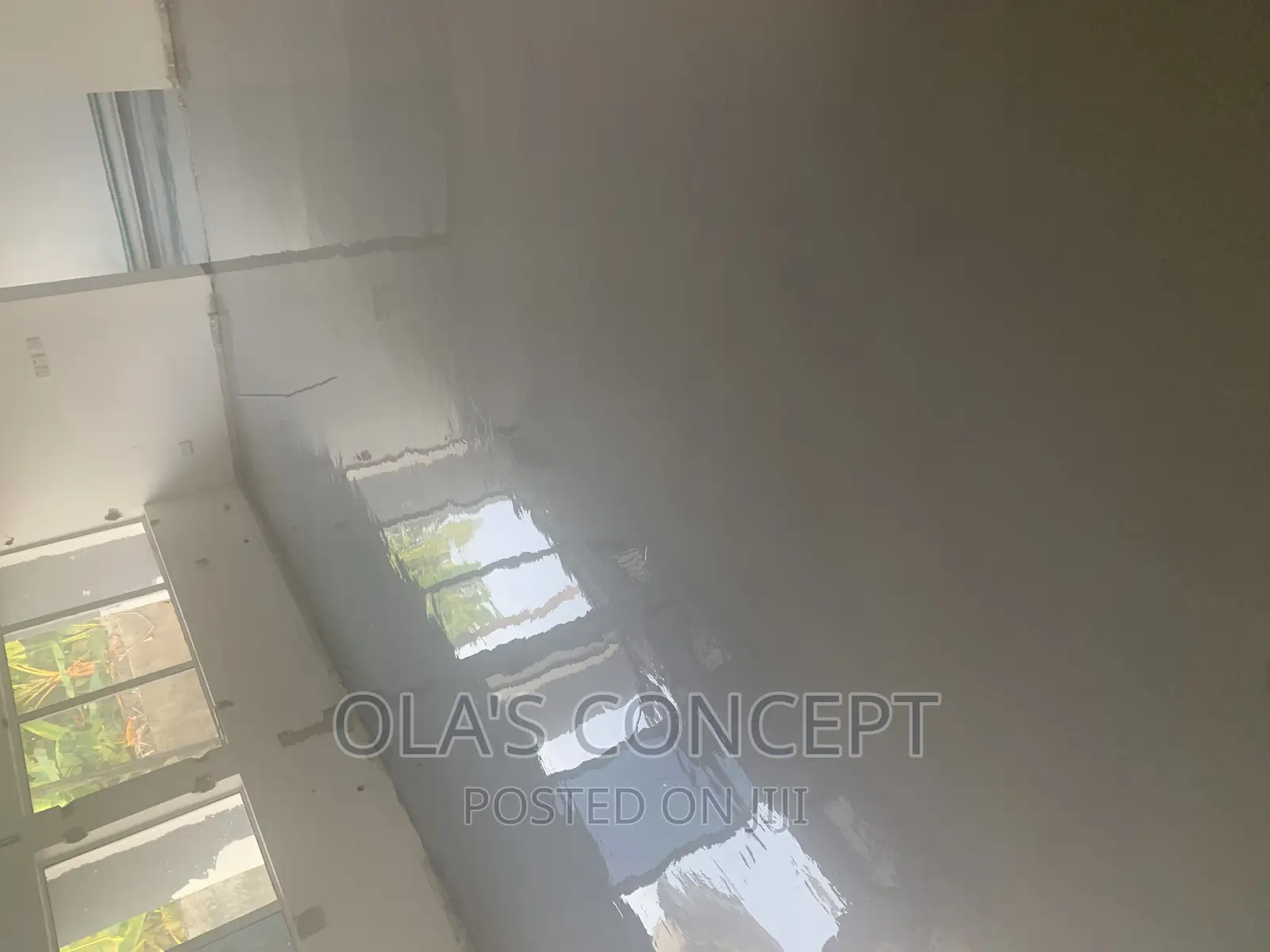 Epoxy Finishing