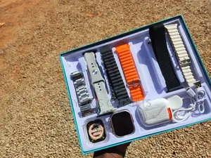 I20 Ultra Max Smartwatch 8