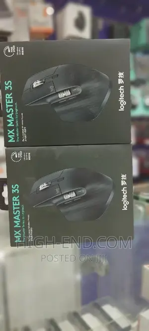 Logitech Mx Master 3s