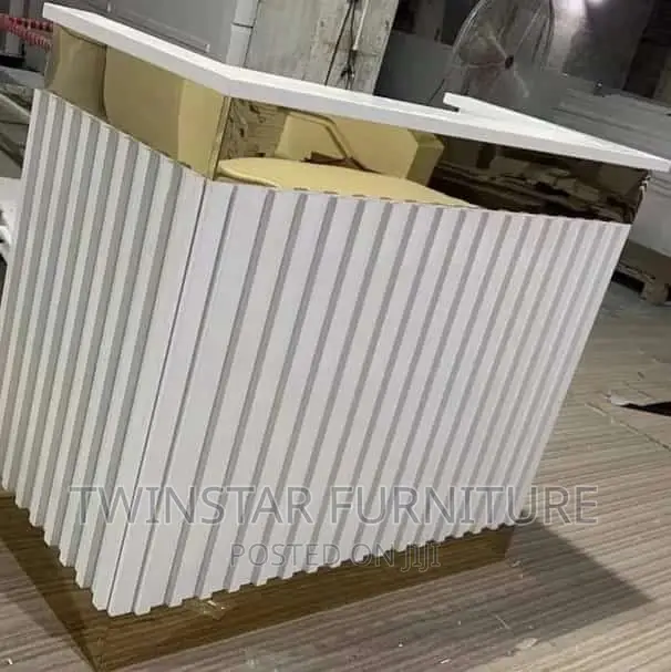 New Modern Office Receptionist Table 1.4mtr