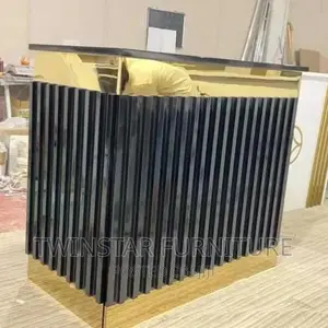 New Modern Office Receptionist Table 1.4mtr