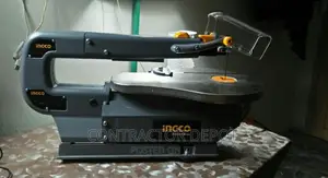 Ingco 85 W 1450 RPM Scroll Saw Machine