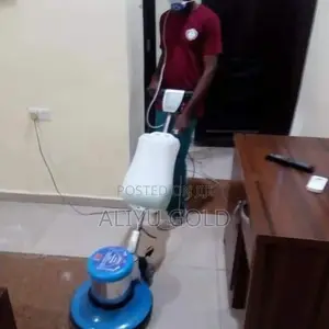 We Delivered Cleaning Services and Selling of Chemicals