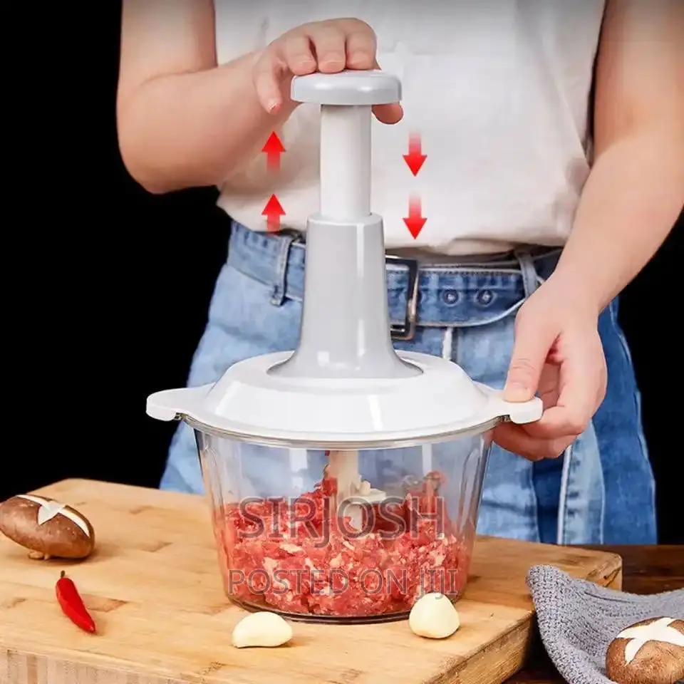 Multifunctional Chopper
