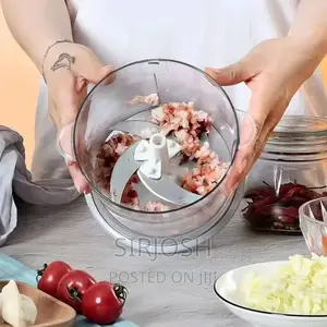 Multifunctional Chopper