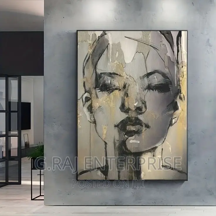 Pay on Delivery 35/55 Canvas Artworkframes 35/55 Inches