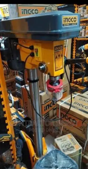 Industrial Ingco Drill Press 750w - Dp207505
