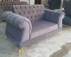 Complete Set of Chairs Done and Dusted