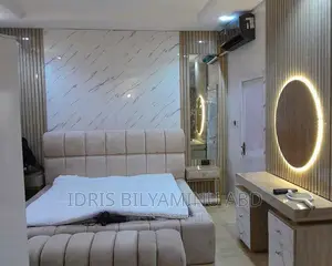 A Complete Set of Living Room Furniture's