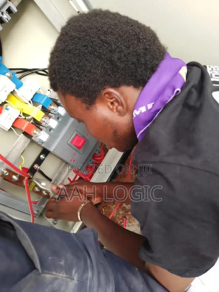 Electrician