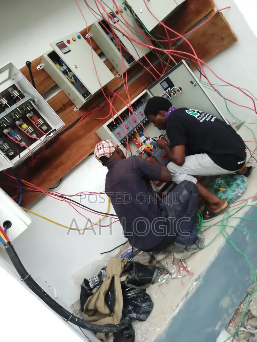 Electrician