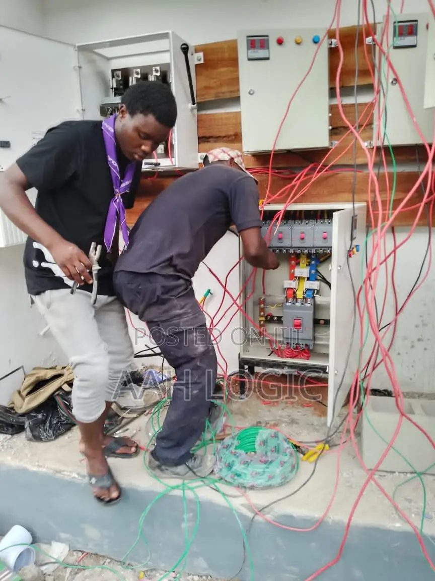 Electrician