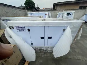 30kva Perkins Soundproof Diesel Generators Pure Copper