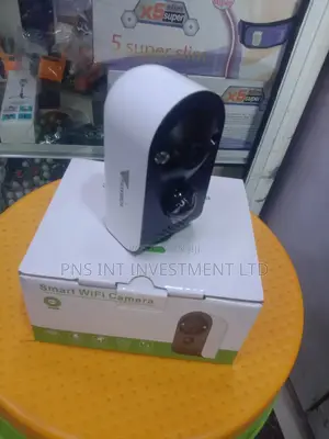Smart Wifi Battery Camera