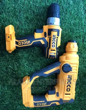 INGCO 2PCS COMBO KIT Drill Machine + Rotary Hammer CKLI2008