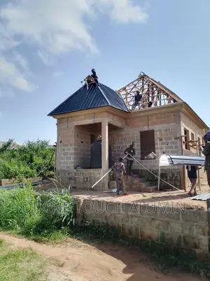 Aluminum Long Span and Step Tiles 2024 0.55