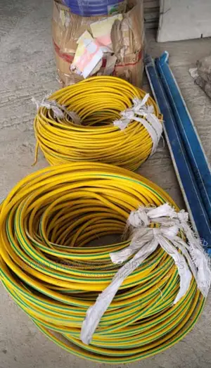 Green and Yellow Flex 70mm