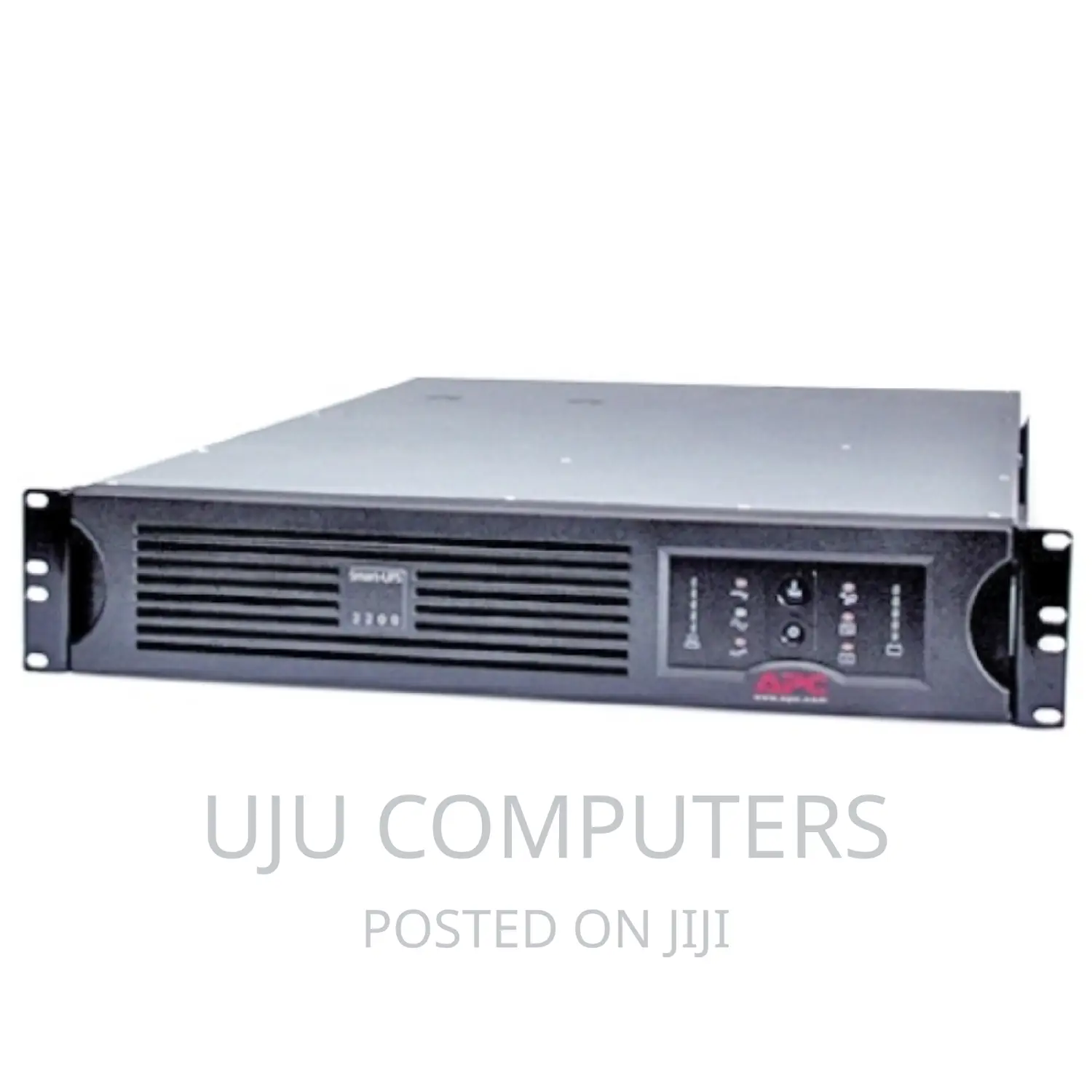 Apc Smart Ups 3000va 230v Rm