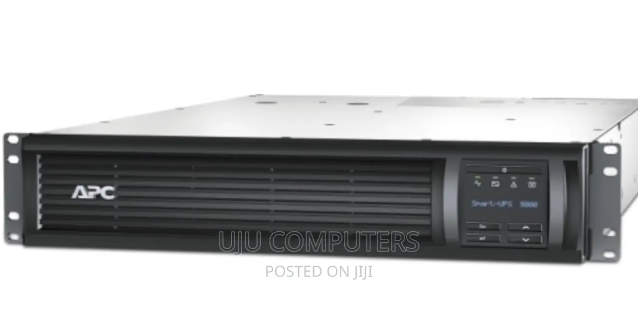 Apc Smart-Ups, Line Interactive, 3kva, Rackmount 2u