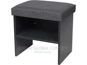 Heavy Duty 2 Tiers Shoe Bench Stool Seat