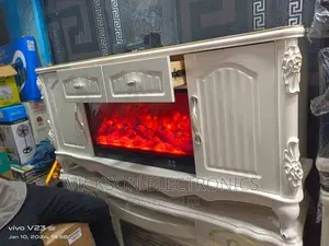 Imported Royal Fire TV Stand 1.5meter Shelve