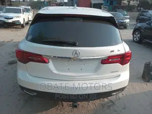 Acura MDX SH-AWD w/Technology Package 4dr SUV AWD (3.5L 6cyl 6A) 2015