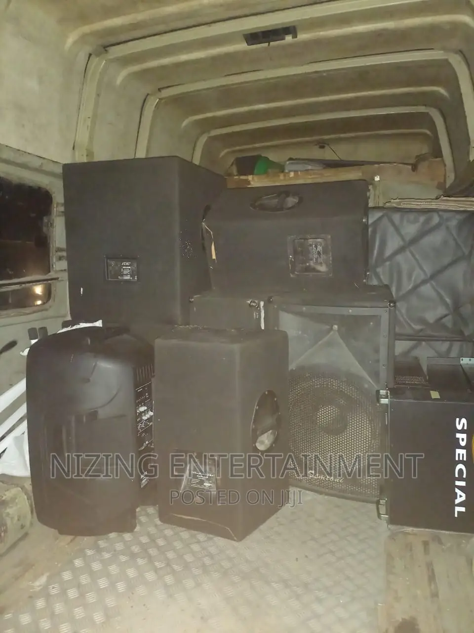 Dj Services and Equipment Rentals