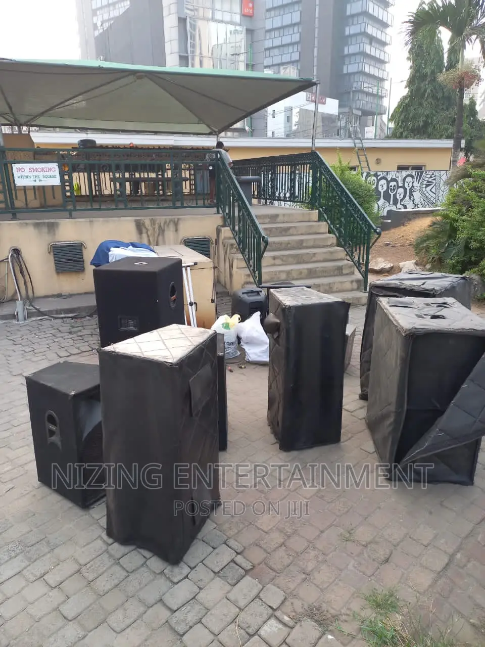 Dj Services and Equipment Rentals