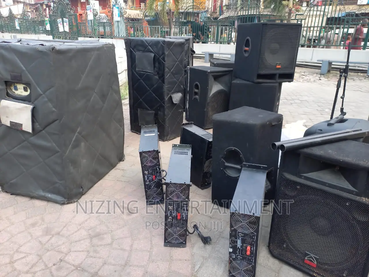 Dj Services and Equipment Rentals