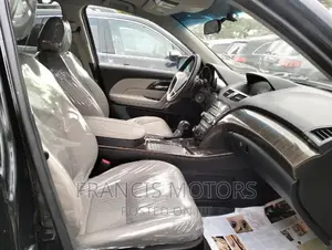 Acura MDX 2010 Black