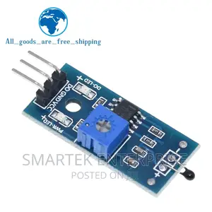 TZT Thermistor Module Temperature Sensor Arduino Kit Diy