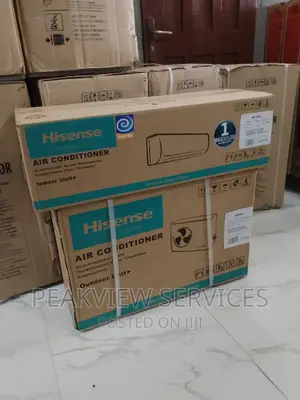 New Hisense Ac 1.5hp Inverter