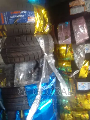 Zmax and Joyroad Tyres