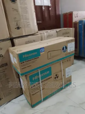 Hisense Air Conditioner 1.5hp Inverter