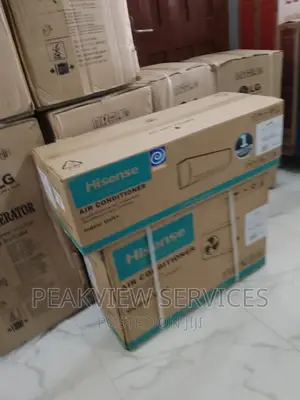 Hisense Air Conditioner 1.5hp Inverter