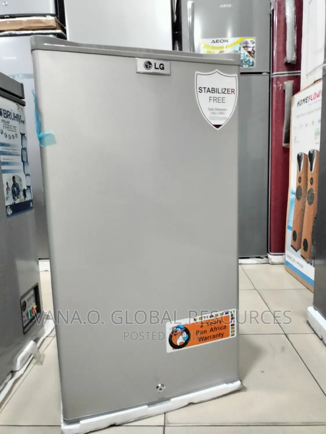 Lg Fridge 131