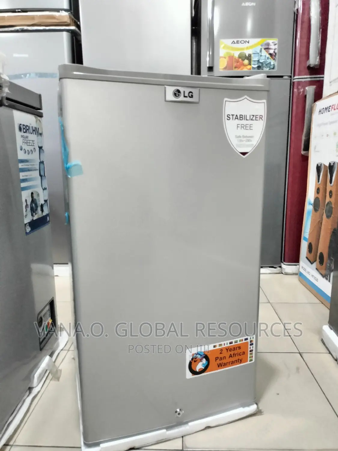 Lg Fridge 131