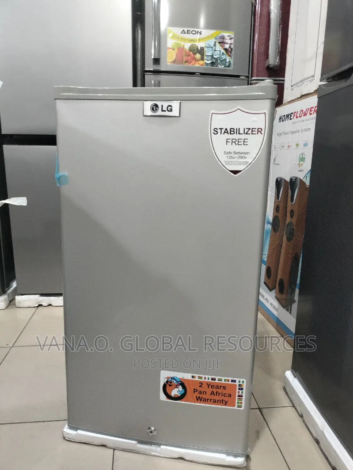 Lg Fridge 131