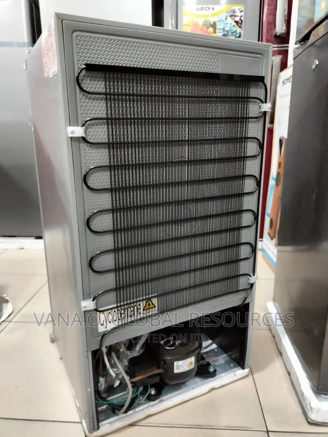Lg Fridge 131