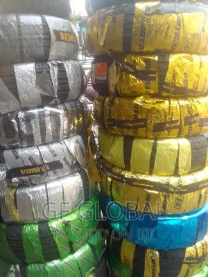 Winda and Forceum Tyres