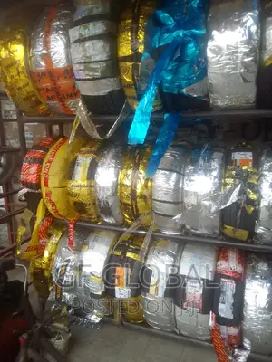 Winda and Forceum Tyres