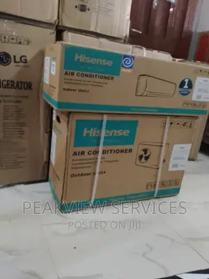 1.5hp Split Inverter Ac Hisense