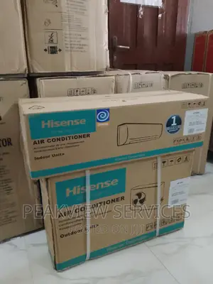 Hisense Split Inverter Ac 1.5hp