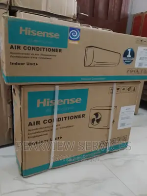 Split Inverter Ac Hisense 1.5hp