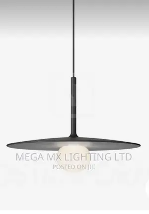 Nordic Vintage Pendant Light
